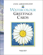 Handmade Watercolour Greetings Cards
