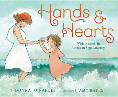 Hands & Hearts - Napoli, Donna Jo