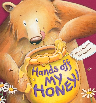 Hands Off My Honey! - Chapman, Jane