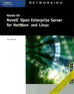 Hands-On Novell Open Enterprise Server for NetWare and Linux