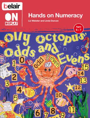 Hands on Numeracy Ages 5 - 7 - Webster, Liz, and Duncan, Linda