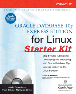 Hands-On Oracle Database 10g Express Edition for Linux