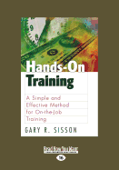 Hands-On Training (Large Print 16pt)