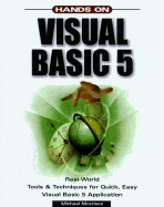 Hands-On Visual Basic 5 a - Podlin, Sharon, and Palmer, Pam