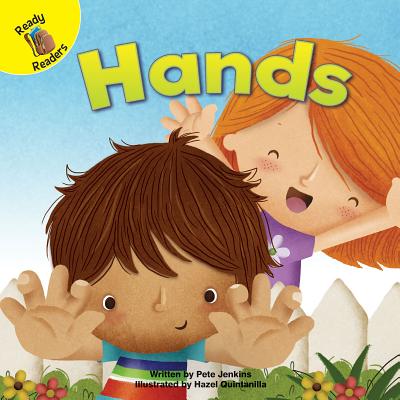 Hands - Jenkins, Pete