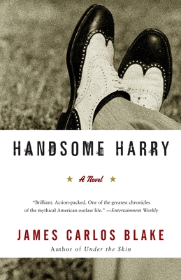 Handsome Harry - Blake, James Carlos