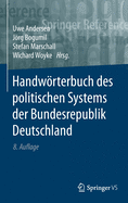 Handwrterbuch des politischen Systems der Bundesrepublik Deutschland