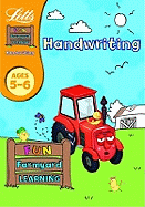 Handwriting 5-6 (Fun Farm Yard Learning)