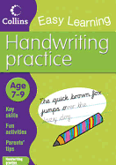 Handwriting Age 7-9