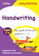 Handwriting Ages 7-9: Ideal for Home Learning