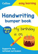 Handwriting Bumper Book Ages 5-7: Ideal for Home Learning