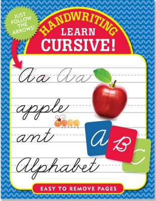 Handwriting: Learn Cursive! - Peter Pauper Press, Inc (Creator)