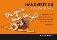 Handwriting Pocketbook: Handwriting Pocketbook - Bennett, Julie