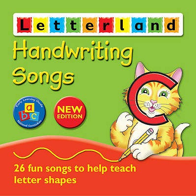 Handwriting Songs - Corbett, Dave (Compiled by), and Wendon, Lyn, and Holloway, Wendy (Performed by)