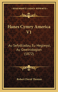 Hanes Cymry America V1: Au Sefydliadau, Eu Heglwysi, Au Gweinidogion (1872)