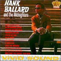 Hank Ballard and the Midnighters - Hank Ballard and the Midnighters