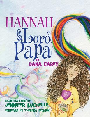 Hannah and Lord Papa - Zickefoose-Carey, D M, and Carey, D M