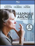 Hannah Arendt [Blu-ray]