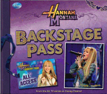 Hannah Montana Backstage Pass