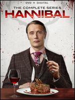 Hannibal: The Complete Series Collection [5 Discs]