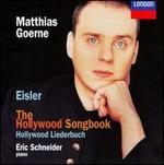 Hanns Eisler: The Hollywood Songbook