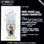 Hans Fagius Plays Organ Favorites - Hans Fagius (organ)