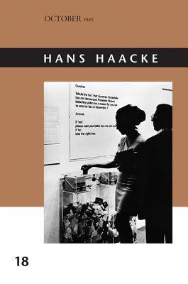 Hans Haacke - Churner, Rachel (Editor)