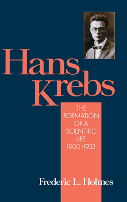 Hans Krebs - Holmes, Frederic Laurence