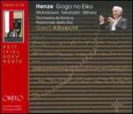 Hans Werner Henze: Gogo no Eiko