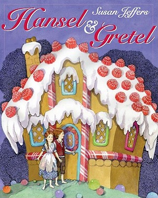 Hansel & Gretel - Jeffers, Susan