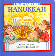 Hanukkah: Chubby Board Books - Benjamin, Alan