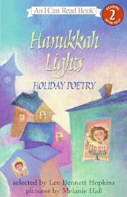 Hanukkah Lights: Holiday Poetry - Hopkins, Lee Bennett (Selected by)