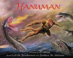 Hanuman: Based on Valmiki's Ramayana