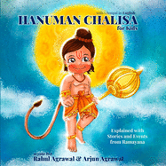 Hanuman Chalisa for Kids: With Choupai in English