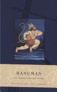 Hanuman Hardcover Blank Journal