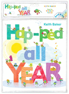Hap-Pea All Year: Book and CD