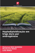 Haplodiploidiza??o em trigo duro por androg?nese