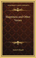 Happiness and Other Verses