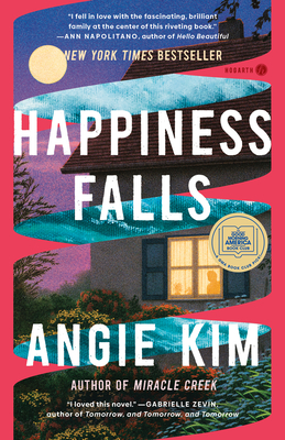 Happiness Falls - Kim, Angie