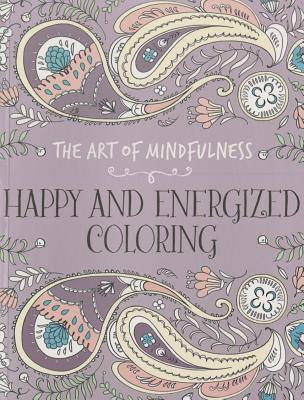 Happy and Energized Coloring - Lark Crafts