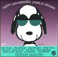 Happy Anniversary, Charlie Brown! - Various Artists