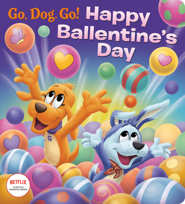 Happy Ballentine's Day! (Netflix: Go, Dog. Go!) - 