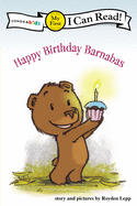 Happy Birthday Barnabas: My First