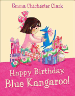 Happy Birthday, Blue Kangaroo!