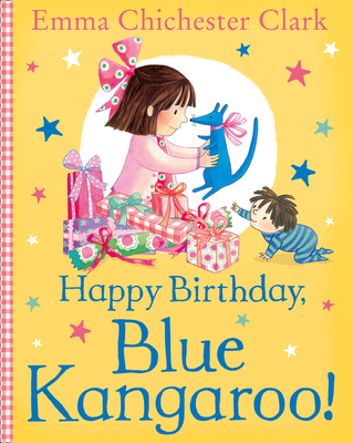 Happy Birthday, Blue Kangaroo! - 