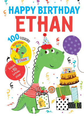 Happy Birthday Ethan - 