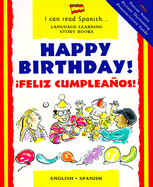 Happy Birthday: Feliz Cumpleanos