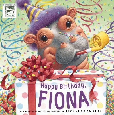 Happy Birthday, Fiona - Zondervan