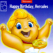 Happy Birthday Hercules!: A Roly Poly Little Shimmer Book