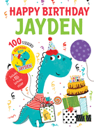 Happy Birthday Jayden